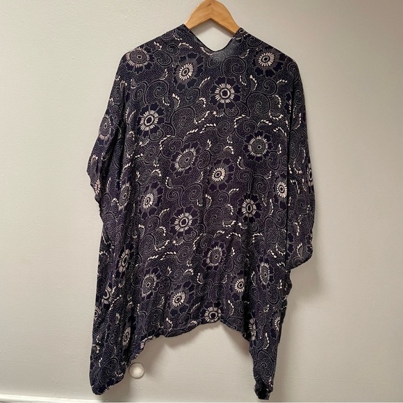 LOFT open front cardigan one size - Picture 7 of 7